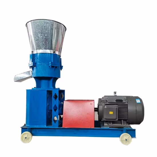 Home Use Best Price Pelletizer Machine for Animal Floating Fish Feed Mill Pellet Extruder Machine