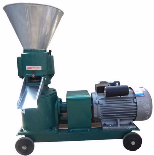 Home Use Best Price Pelletizer Machine for Animal Floating Fish Feed Mill Pellet Extruder Machine
