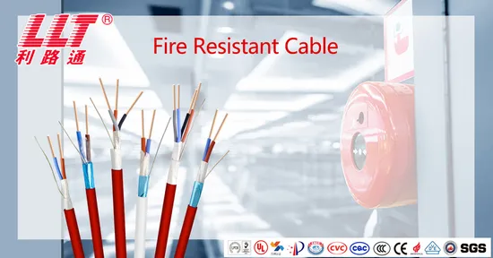 Fogo de poliolefina ceramicizada