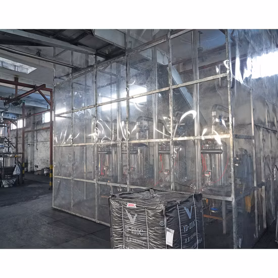 Material de isolamento branco de alta qualidade e barato para indústria de cabos 35kv